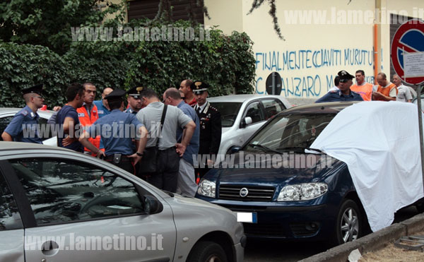 Lamezia: Oggi i funerali del giovane morto in piazza della Repubblica