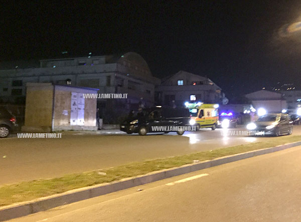 Lamezia: Uomo colto da malore muore in via del Progresso