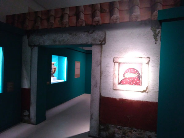 "Oikos: casa in Magna Grecia e Sicilia", inaugurata mostra a Reggio 