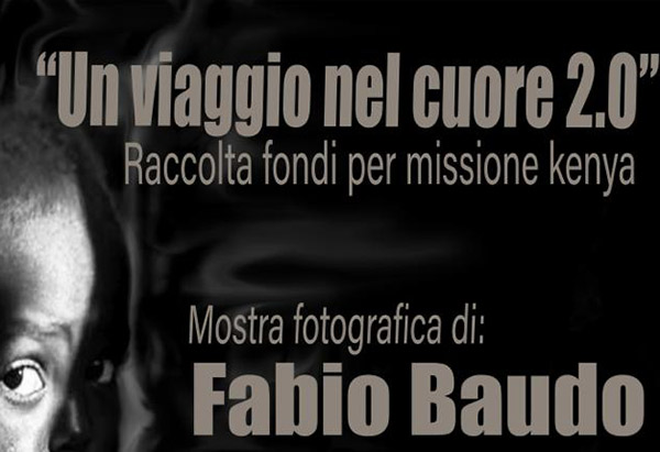 Lamezia, "Un viaggio nel cuore”: dal 16 febbraio la mostra con gli scatti dal Kenya del missionario Baudo