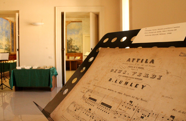 Lamezia: Presentato a Palazzo Nicotera Progetto Verdi 
