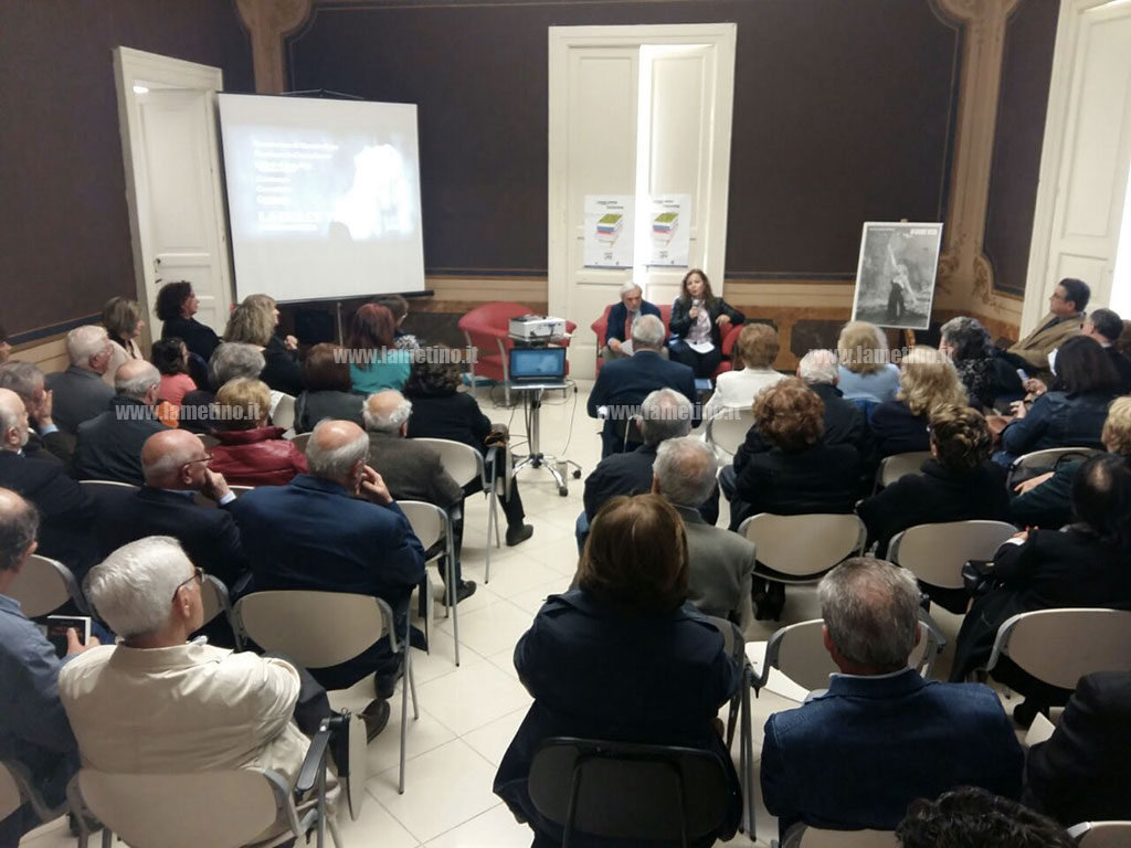 Lamezia: al “Maggio dei Libri” il ricordo di Agostino Porchia, “portatore di bellezza tra cinema e letteratura”