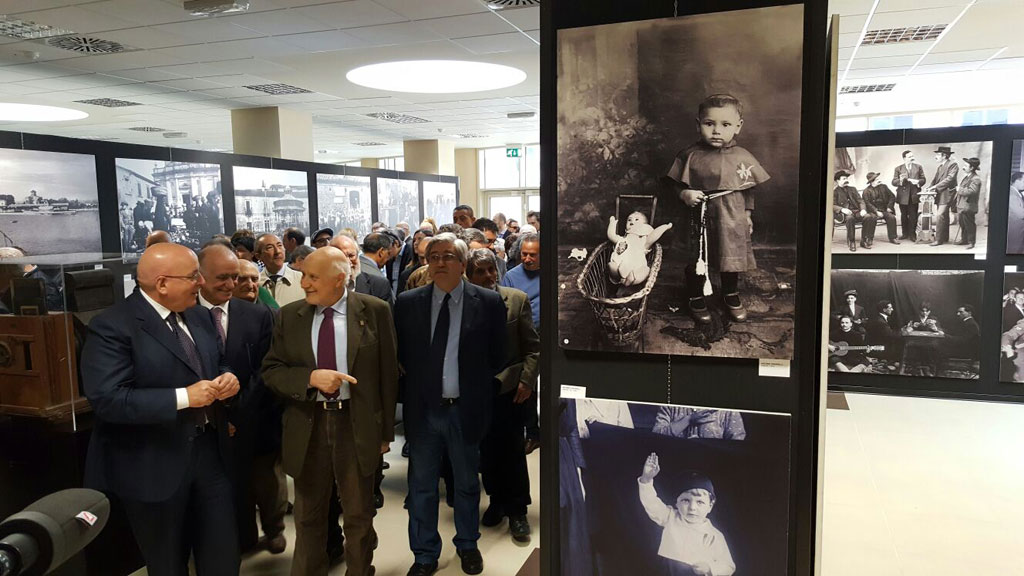 "La Calabria com'era", inaugurata mostra alla Cittadella regionale