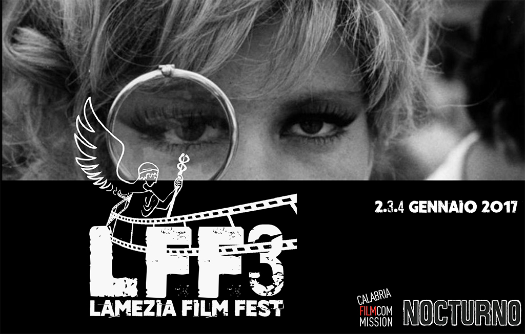 Lamezia: “Terza mostra del cinema”, la presentazione il 21 dicembre al teatro Grandinetti