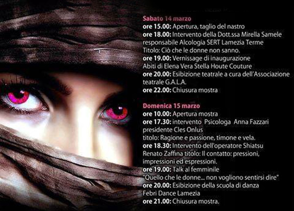 Lamezia: parte seconda edizione della mostra “Condivisi” a Palazzo Nicotera