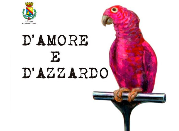 Lamezia: "D’Amore e D’Azzardo", in mostra dal 25 gennaio al 22 febbraio