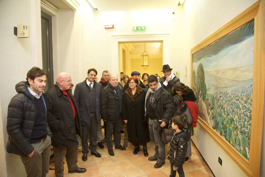 Oliverio a commemorazione ex sindaco Corigliano: "Un esempio di grande passione politica" 