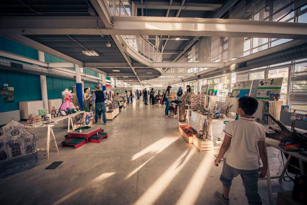 Conclusa mostra ecodesign a Cosenza