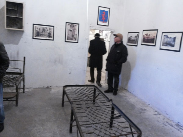 Calabria: Mostra nell'ex carcere Cassano con 60 immagini storia città