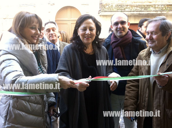 Lamezia: Inaugurata mostra su Fiera Agricola presso Museo della Memoria