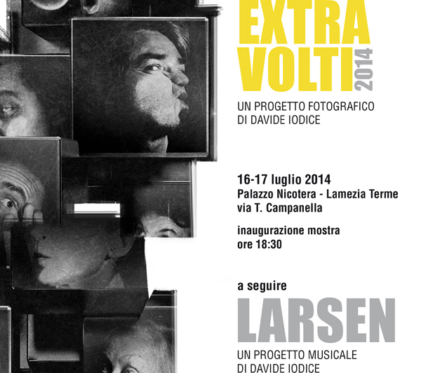 Lamezia: Mostra fotografica e concerto dell’artista Iodice a Palazzo Nicotera