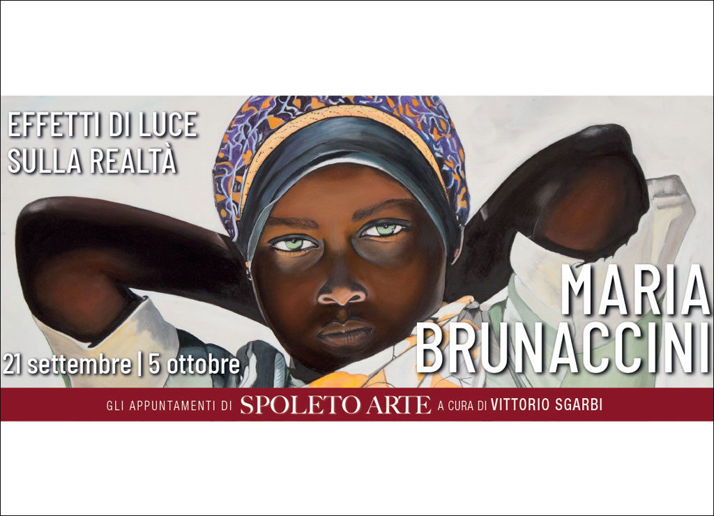 Lamezia, "Effetti di luce sulla realtà" della pittrice Maria Brunaccini il 21 settembre