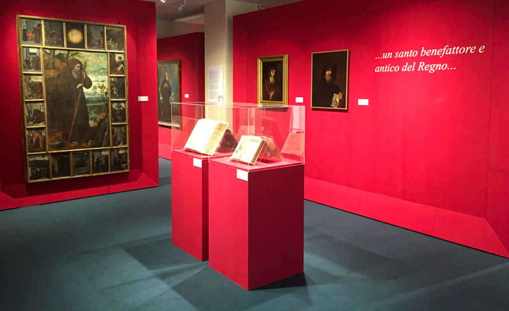 Regione: fino a Ferragosto aperta mostra San Francesco di Paola alla Cittadella 