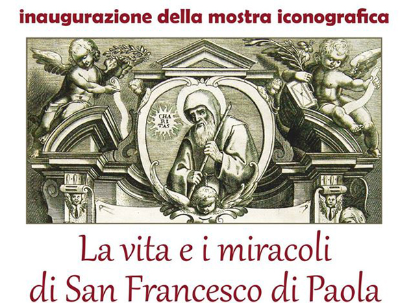 Inaugurazione mostra iconografica su San Francesco il 13 settembre a Spezzano della Sila