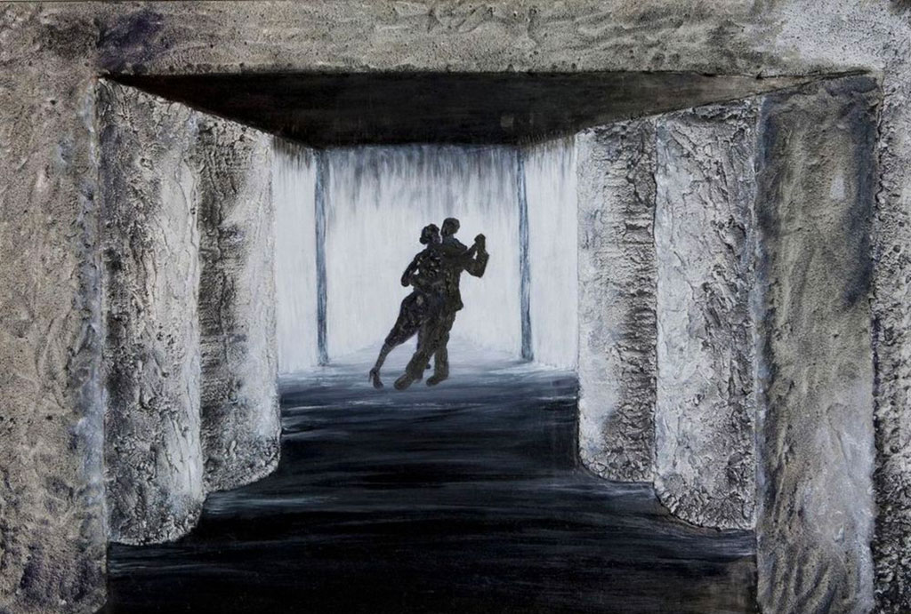 Lamezia, apre al Chiostro la mostra “Ombre di luce” di Grazia Savelli