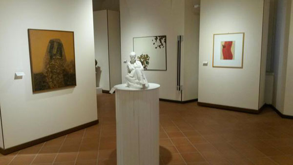 Expo: in Calabria mostra contemporanea "Arte cibo per mente" 
