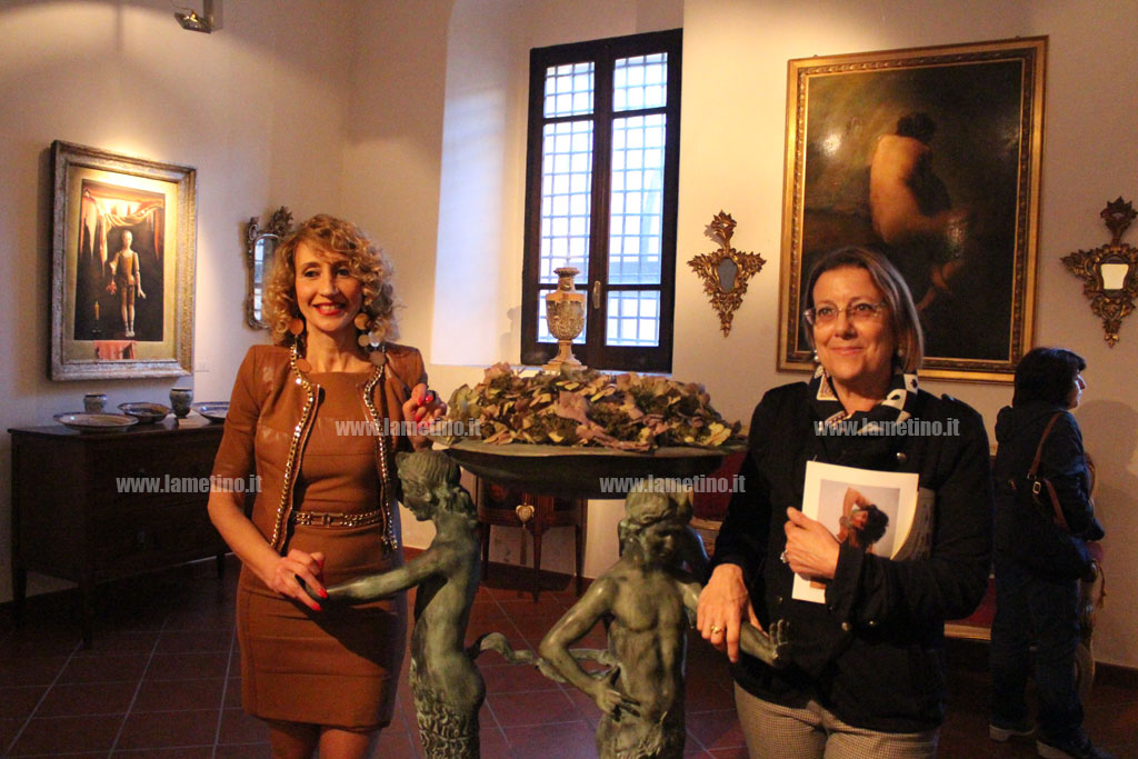 Lamezia: inaugurata mostra antiquaria al chiostro San Domenico, sarà possibile visitarla fino al 7 maggio - VIDEO