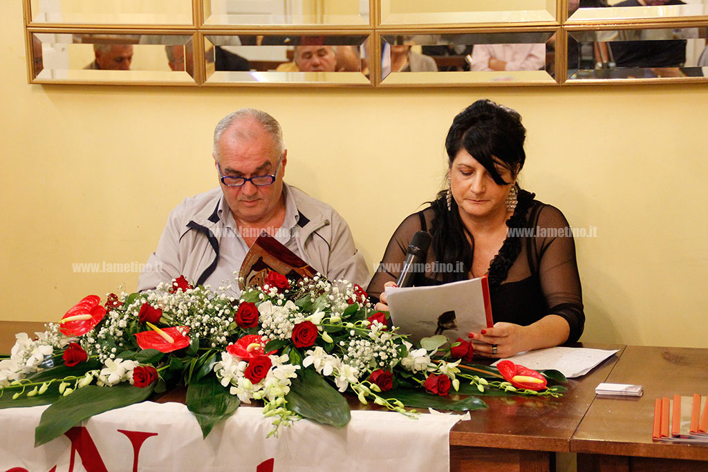 Lamezia: “rispecchiarsi”, convegno sull’opera di Giovanna Capraro presente ad Expo