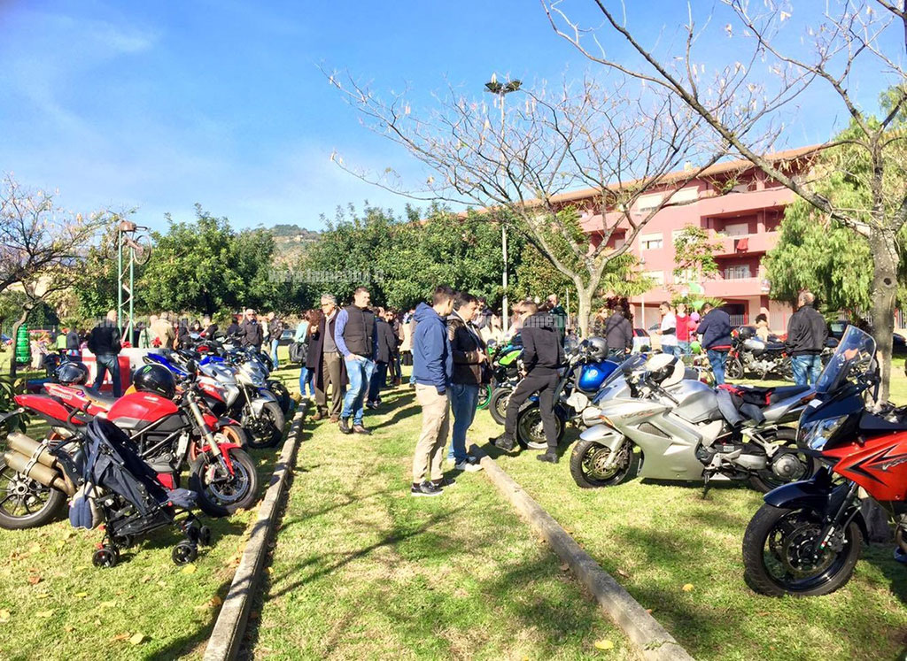 Lamezia: Natale Qnarota al parco Lorenzo Scarpino