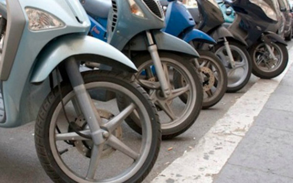 Trasporti, aumentano le moto in Calabria dello 0,8%