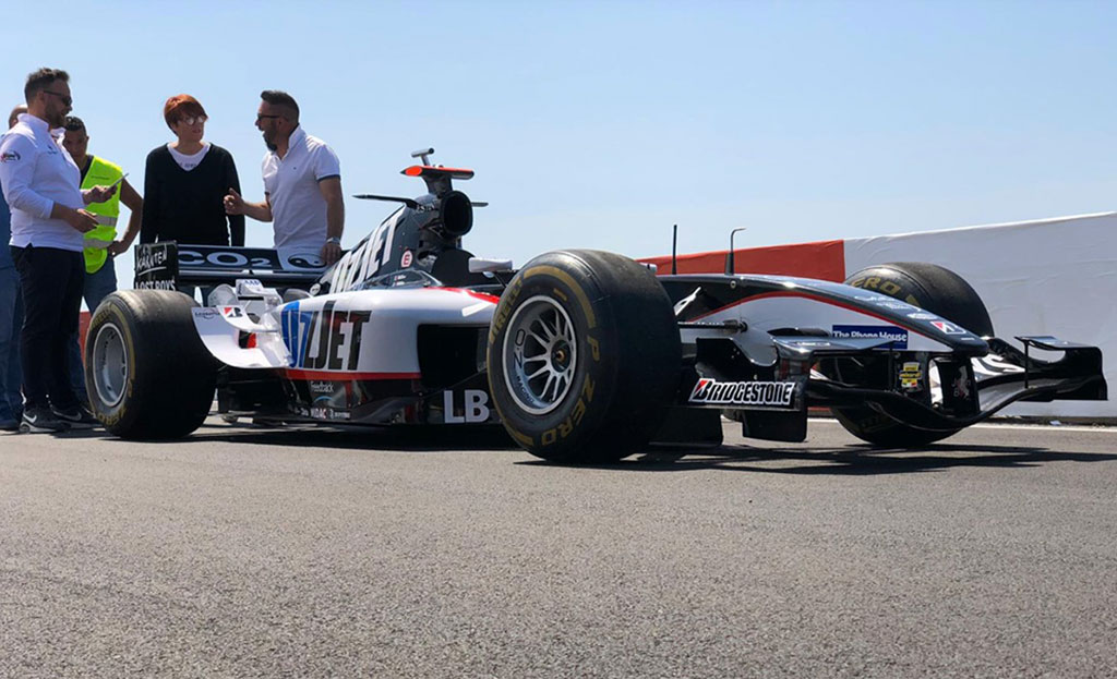 Motorshow 2Mari, tutto pronto per l’inaugurazione ufficiale 