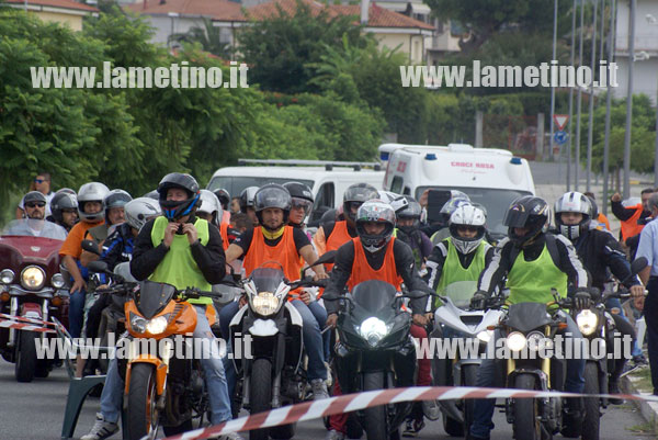 Lamezia: Passione a due ruote con il Mototourist 2013 al parco Peppino Impastato