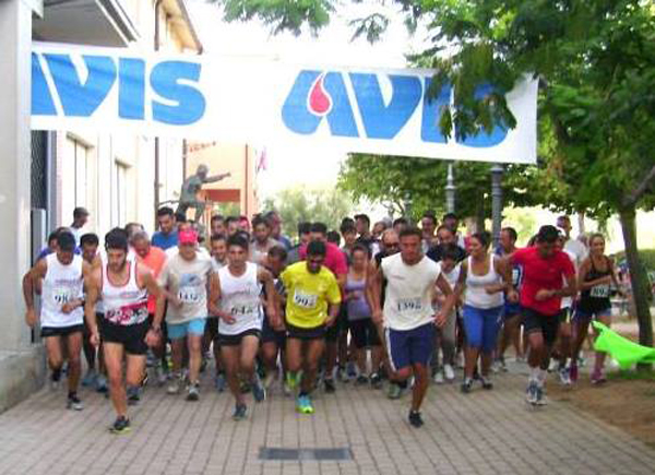 Solidarietà e sport, il 17 agosto “Corsa del donatore” da Motta Santa Lucia a Conflenti