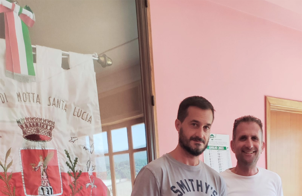 Sindaco e Vice di Motta Santa Lucia: “Manutenzione strade fondamentale per incolumità persone e prevenzione incendi"