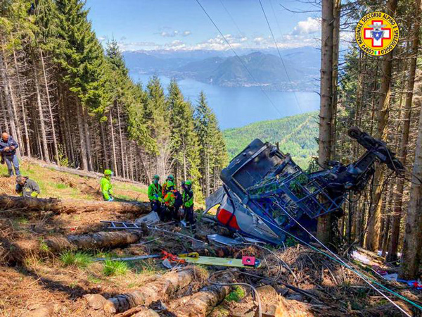 Reporter muore mentre cerca di raggiungere luogo della tragedia del Mottarone, era originario del Vibonese