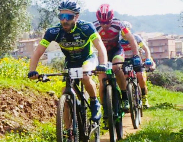 Prima prova Combinata XC di Mountain Bike a Pianopoli, bis del lametino Paolo Patti