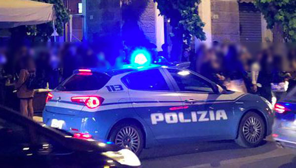 Giovani coinvolti in rissa a Crotone, Gip gli vieta movida 