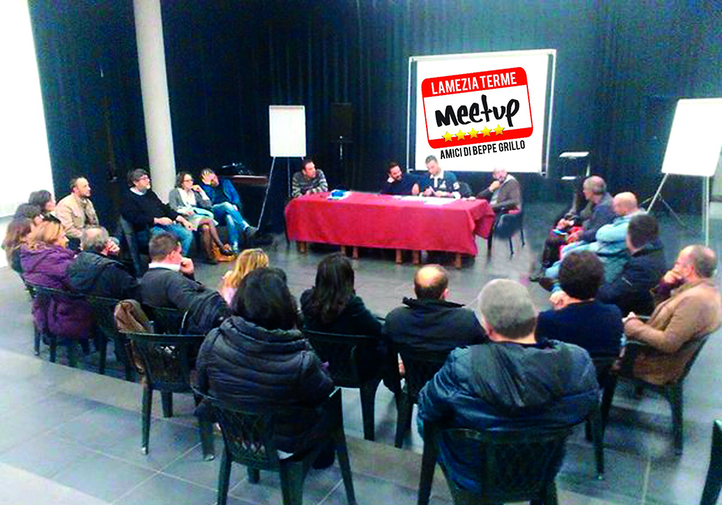 Lamezia, MeetUp 5 Stelle: “Continua criticità gestione amministrativa, colpa di classe politica degli ultimi decenni”