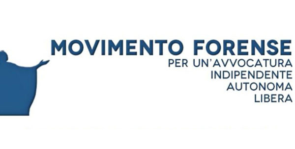 Lamezia: inaugurazione Movimento Forense, nell'aula Garofalo il convegno "Chi rappresenta l'avvocatura?"