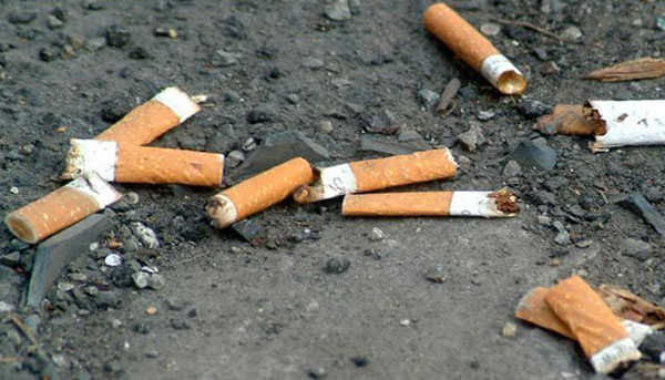 Lamezia, Condoleo (Altra Calabria): installare raccoglitori mozziconi sigarette anche in città 