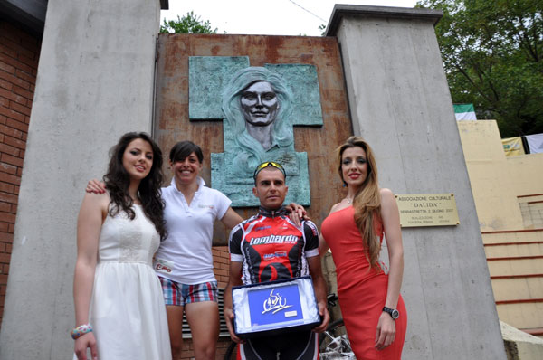 Serrastretta: Mirko Farnisi vince il 4° Trofeo Mtb Dalidà