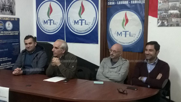 Lamezia: Mtl "Il mondo che cambia", professore Mastroianni spiega la questione palestinese