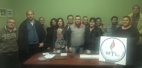 Lamezia, il 13 gazebo Mtl per raccolta firme “proposta di legge popolare sulla legittima difesa”