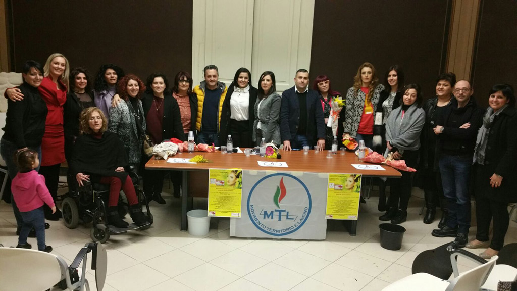 Lamezia, storie e sogni al meeting “Donne Insieme”