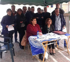 Lamezia, Mtl: raccolte oltre 200 firme per legittima difesa 