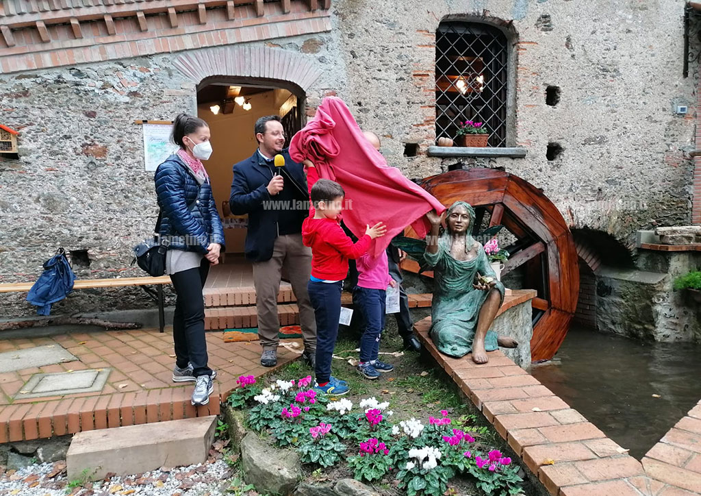 Lamezia, riapre l'Antico Mulino delle Fate ai piedi del Castello Normanno Svevo: “Un progetto all'insegna dell'ecosostenibilità”