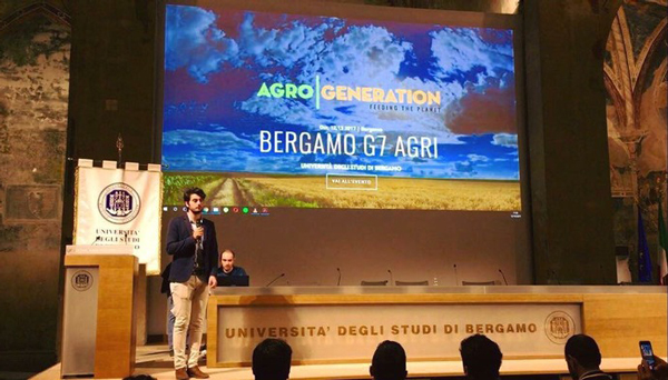 Mulinum di San Floro chiamato a rappresentare il sud al G7 agricolo di Bergamo