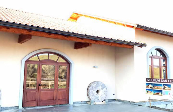 Inaugurato "Mulinum" a San Floro