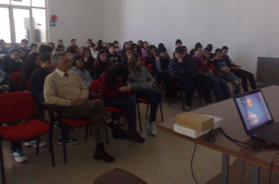 Lamezia, Differenziata : la Multiservizi e la cooperativa Ciarapanì all’Istituto scolastico di S.Eufemia