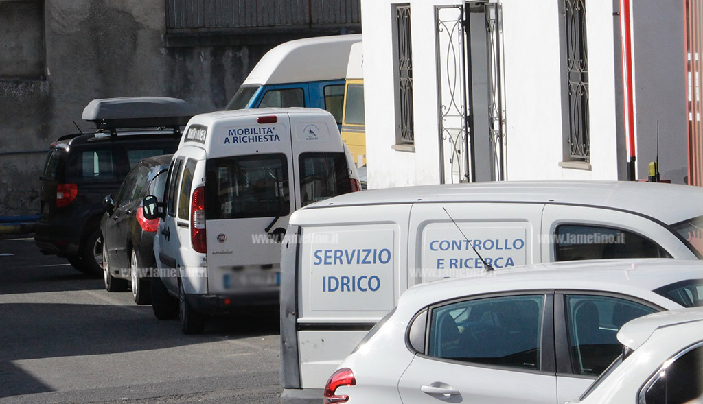 Lamezia Multiservizi, si insedia Eliseo Bevivino: incontro con Sorical per emergenza riduzione idrica in città