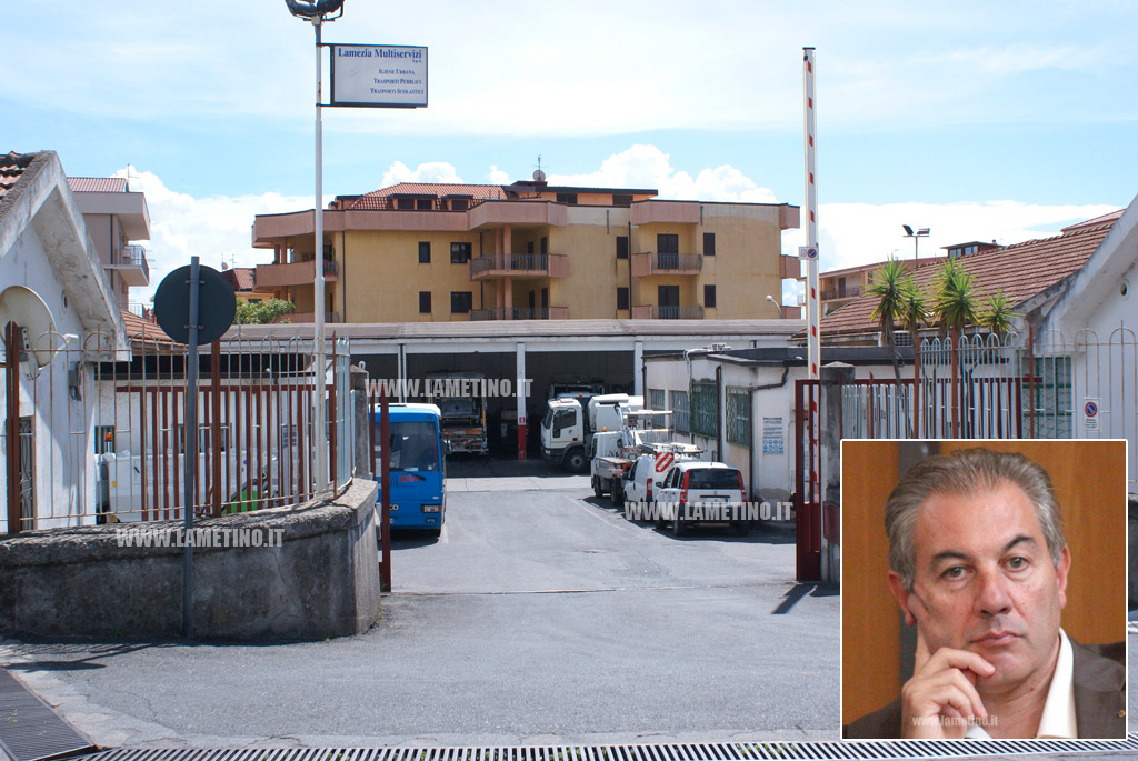 Lamezia, Costanzo (Multiservizi): le precisazioni sul ritorno della riscossione Tari al Comune