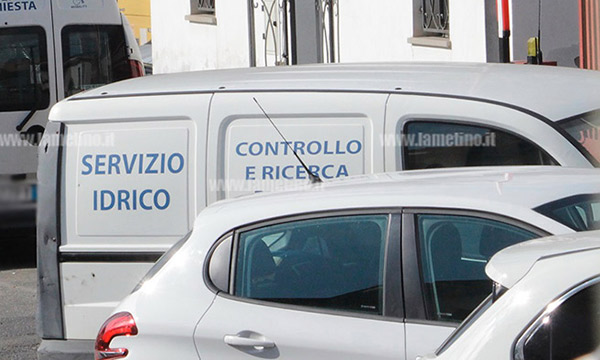 Lamezia, lavori rete fognaria via Conforti: modifiche al traffico il 30 settembre
