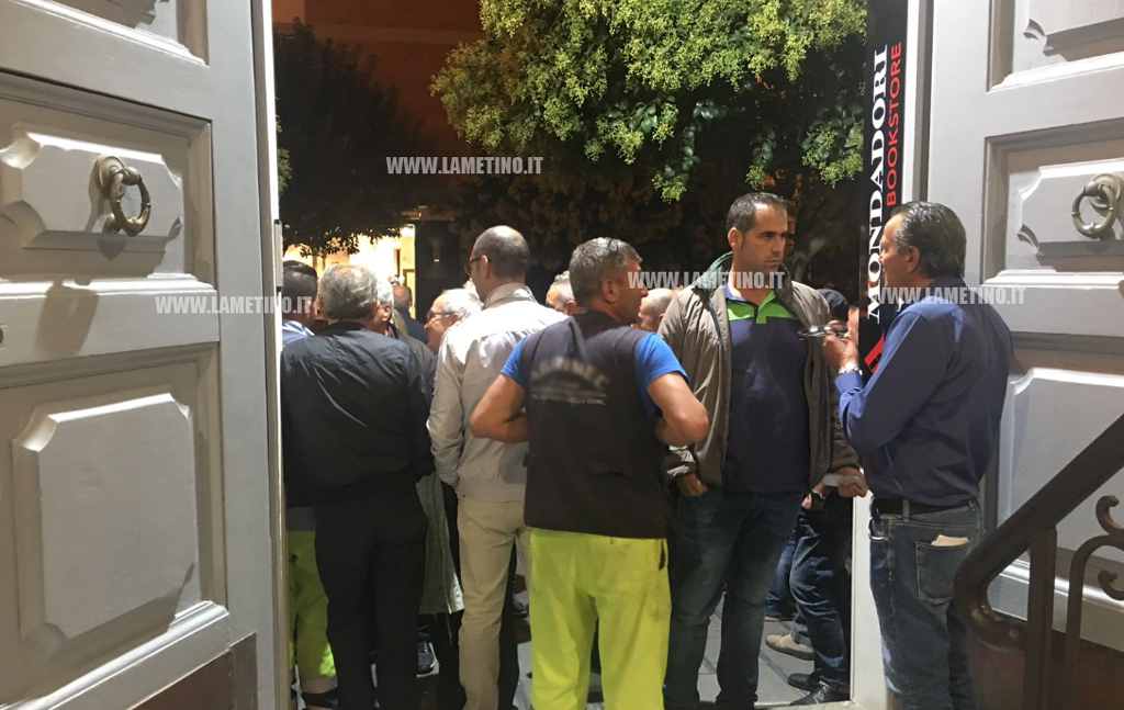 Crisi Lamezia Multiservizi, riunione tra società e sindacati: si rischia concordato preventivo in continuità