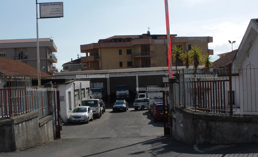 Lamezia Multiservizi su non potabilità acqua: "Avviso riferito a residenti di Sant'Eufemia serviti da serbatoio Ceramidio"