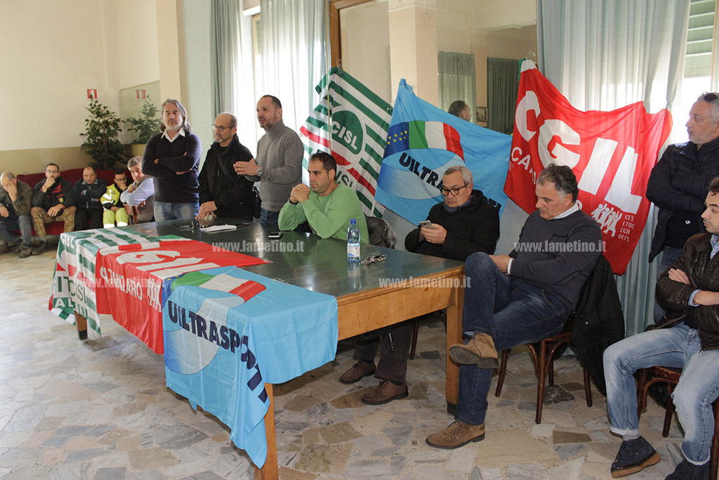 Crisi alla Lamezia Multiservizi, sindacati e lavoratori favorevoli alla gestione da parte del Tribunale