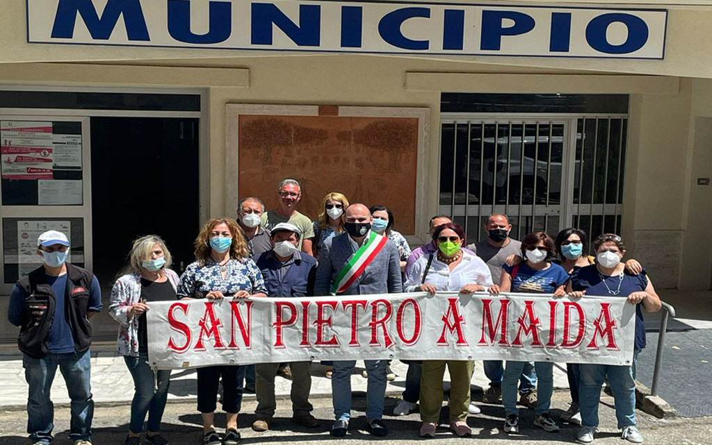 Sindaco San Pietro a Maida: "Regione e Governo trovino soluzione per futuro dei tirocinanti calabresi"